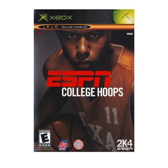 ESPN College Hoops: 2K4 (Xbox) - Thumbnail 2