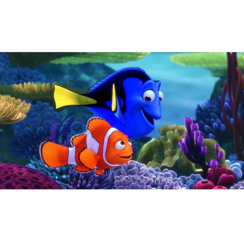 Finding Nemo Blu Ray DVD - Thumbnail 2