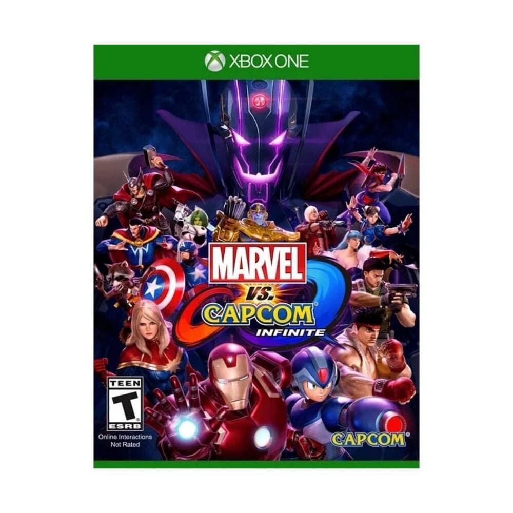 Pre-Owned Marvel vs. Capcom: Infinite [Xbox One]
