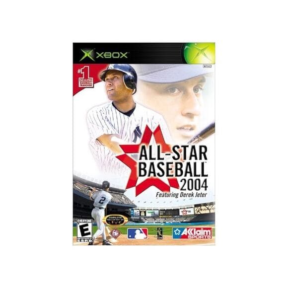 All-Star Baseball 2004 (Original Xbox) - Thumbnail 5