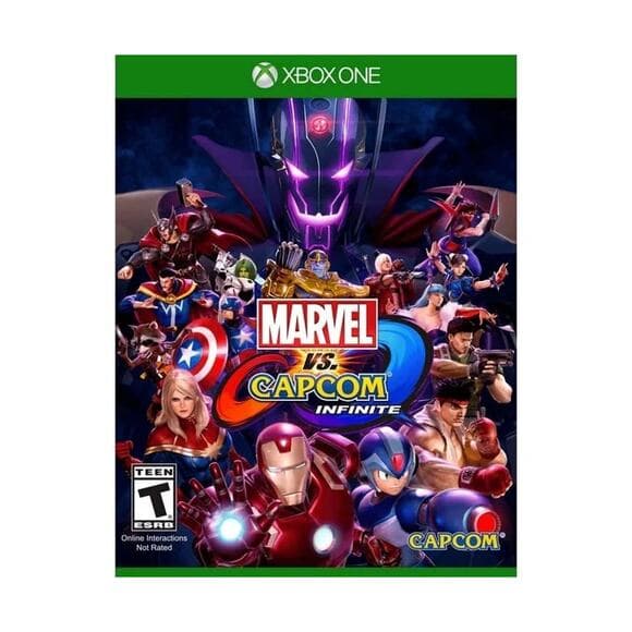 Pre-Owned Marvel vs. Capcom: Infinite [Xbox One] - Thumbnail 2