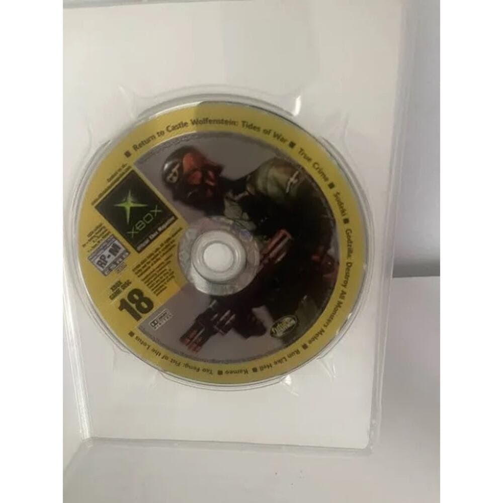 May 2003 Official Xbox Demo Disc 18 Return To Castle Wolfenstein - Thumbnail 2