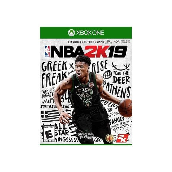 NBA 2K19 - Xbox One - Thumbnail 2
