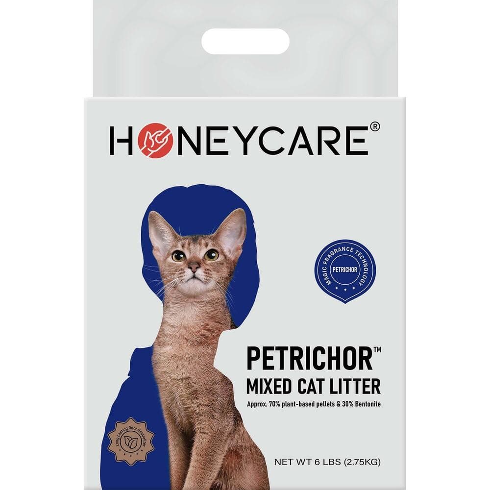 HONEY CARE Petrichor Mix Cat Litter - Thumbnail 4