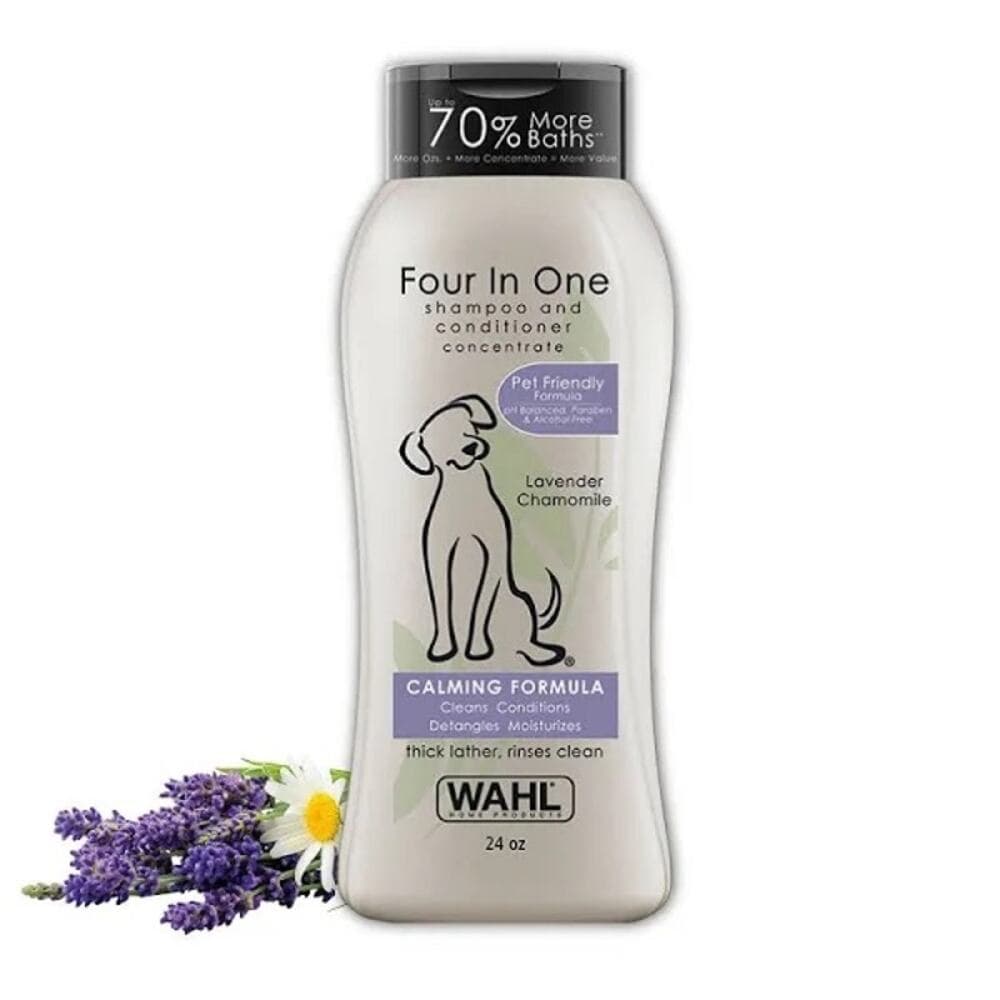 Wahl Four in One Calming Shampoo & Conditioner - Thumbnail 3