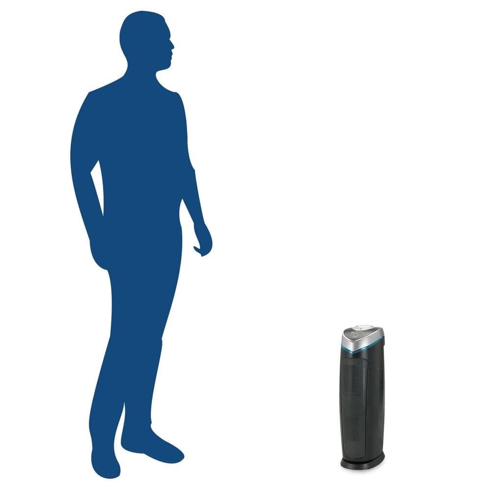 GermGuardian Air Purifier with HEPA 13 Filter ac4825e - Thumbnail 2