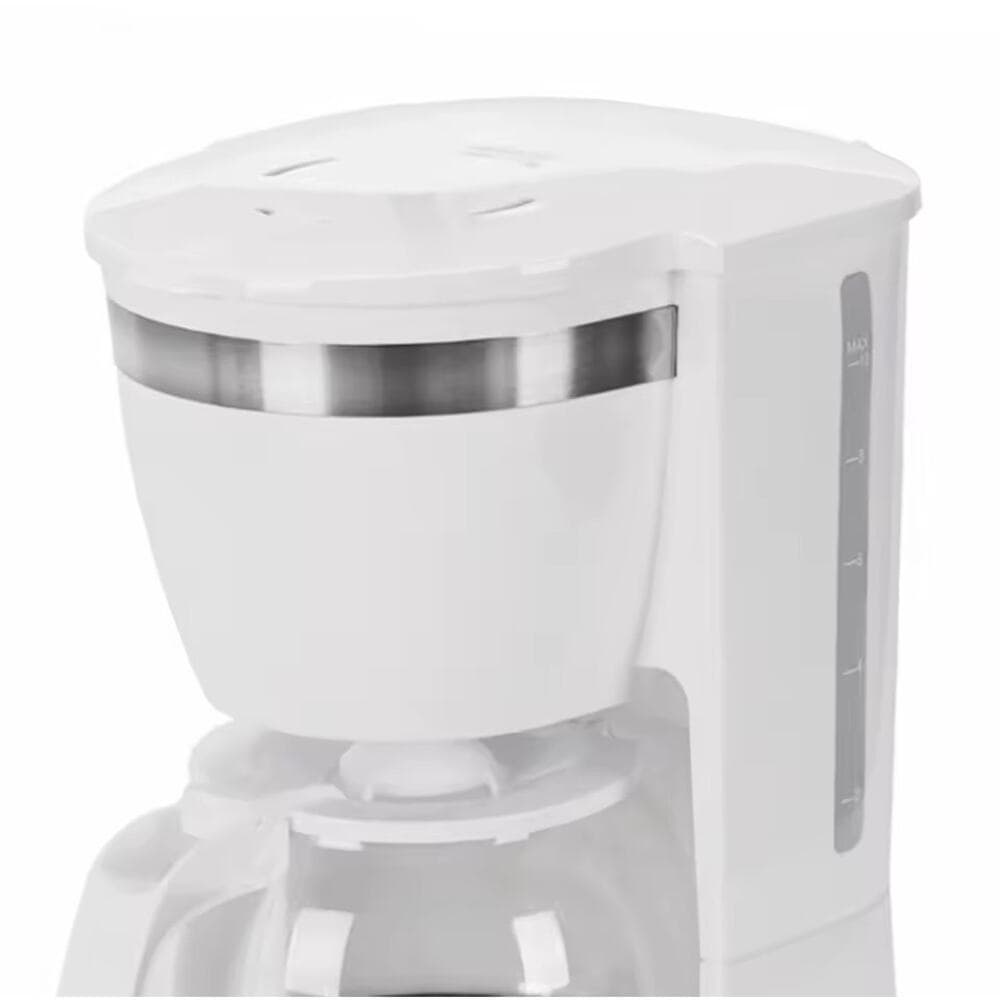 Appliances 12 Cup Digital Coffee Maker New - White - Thumbnail 2