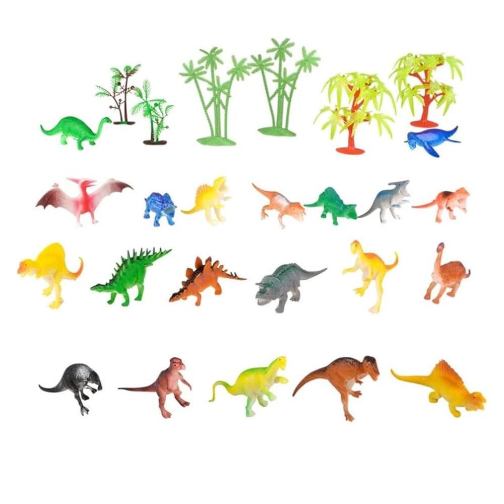 Rhode Island Novelty Dino Clear Vehicle - Thumbnail 2