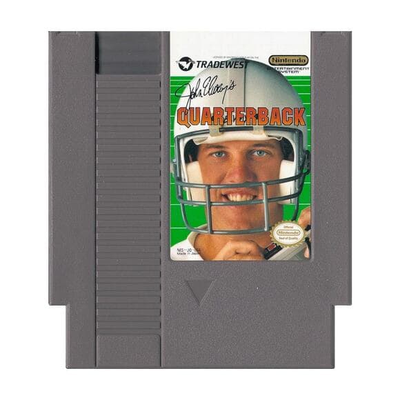 John Elway's Quarterback (cart) - Thumbnail 2