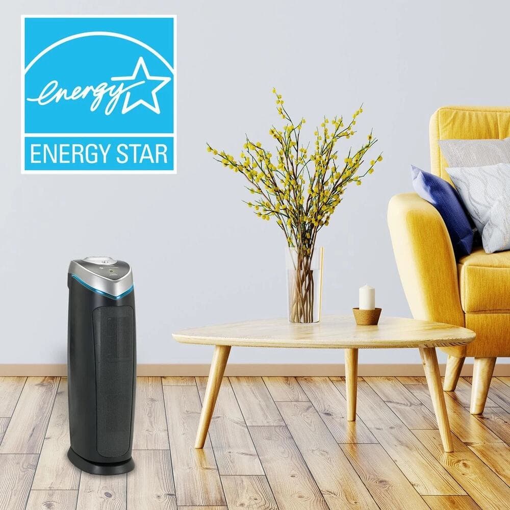 GermGuardian Air Purifier with HEPA 13 Filter ac4825e - Thumbnail 4