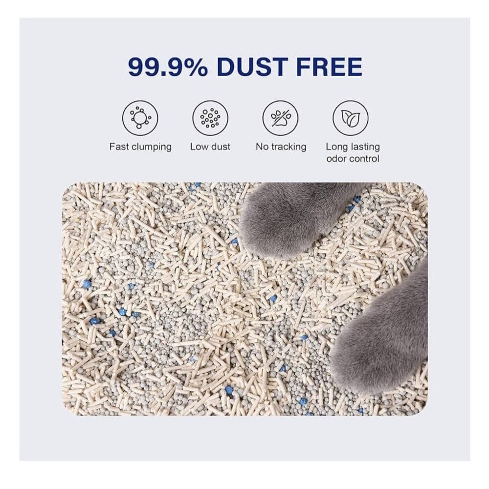 HONEY CARE Petrichor Mix Cat Litter - Thumbnail 2