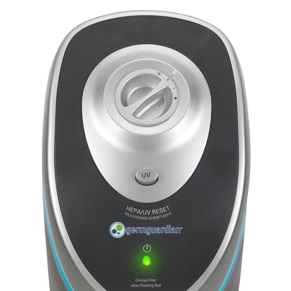 GermGuardian Air Purifier with HEPA 13 Filter ac4825e - Thumbnail 3