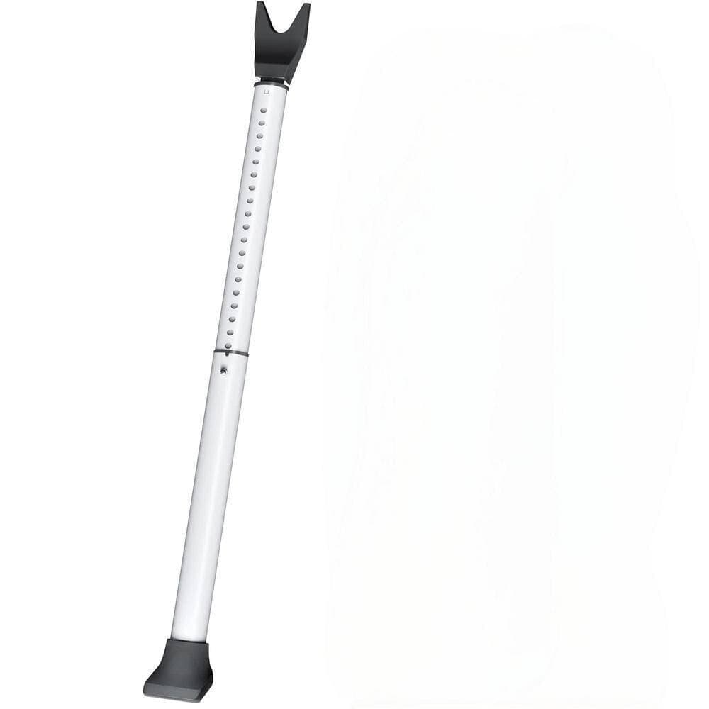 Door Security Bar and Sliding Patio Bar, Heavy Duty - Thumbnail 2