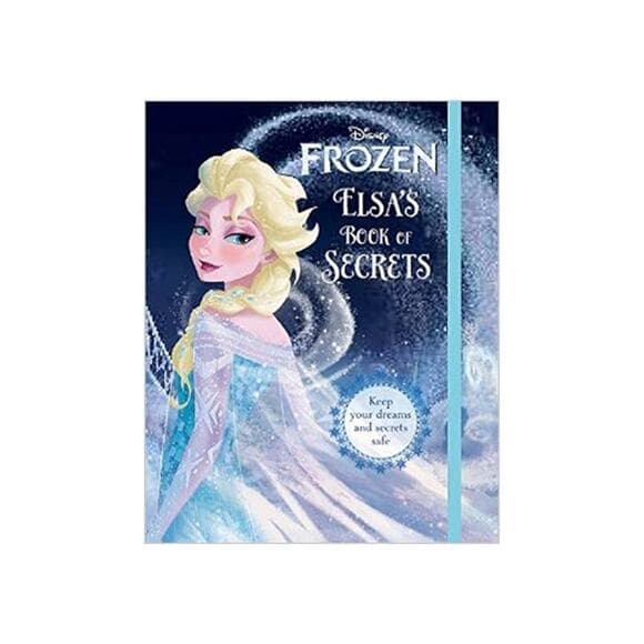 Frozen Elsa’s Book Of Secrets - Thumbnail 4