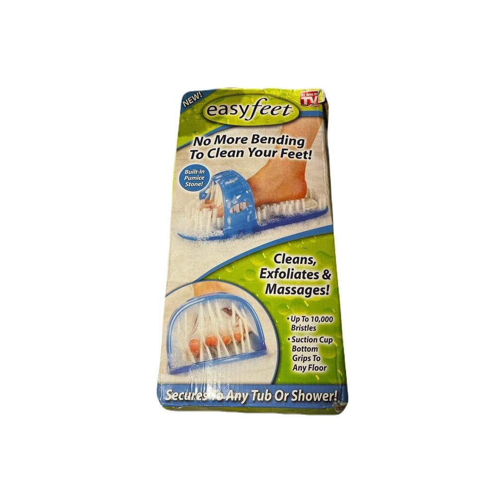 Easy Feet Foot Cleaner Good Condition - Thumbnail 2