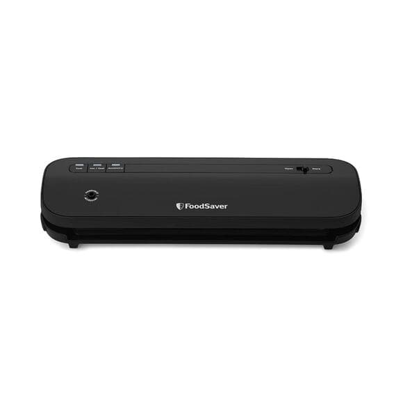 FoodSaver - Compact Vacuum Sealer Machine - Thumbnail 4