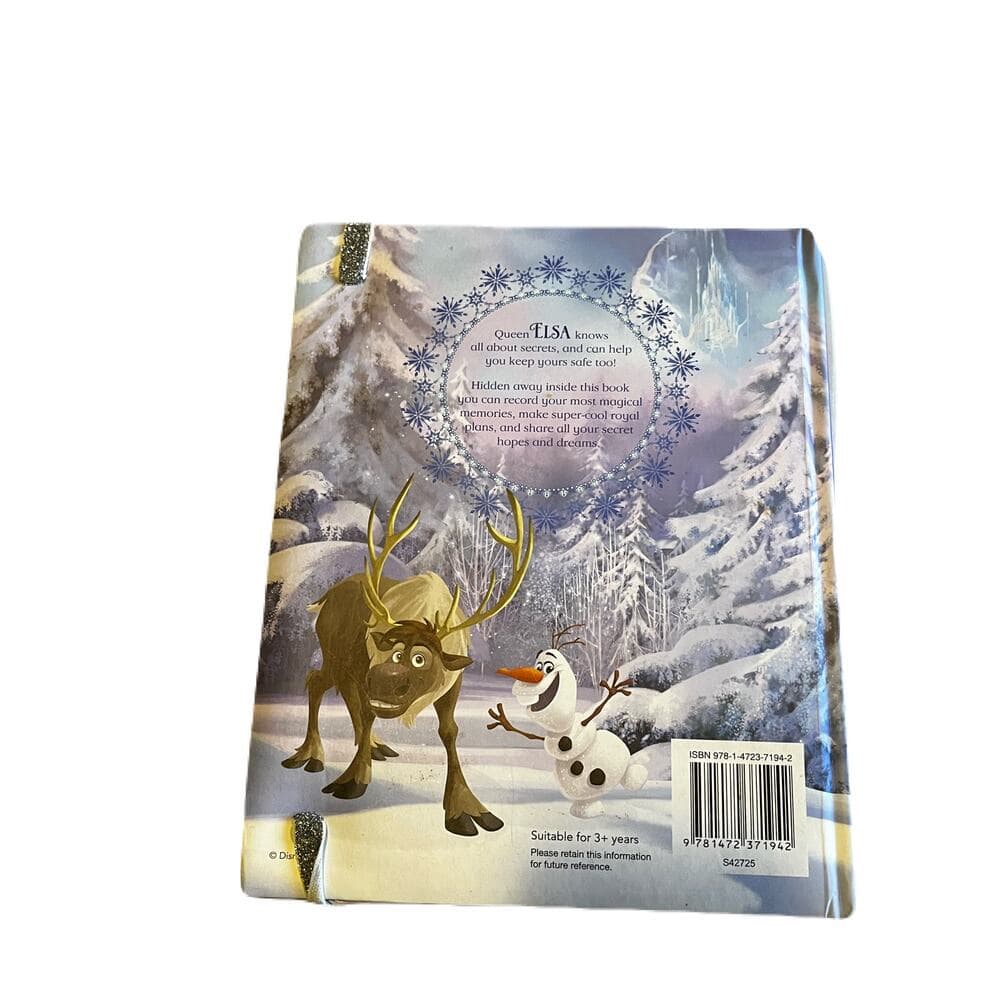 Frozen Elsa’s Book Of Secrets - Thumbnail 2