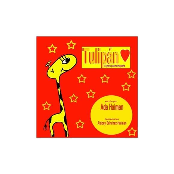 Tulipan paper Book Ada Haiman - Thumbnail 4