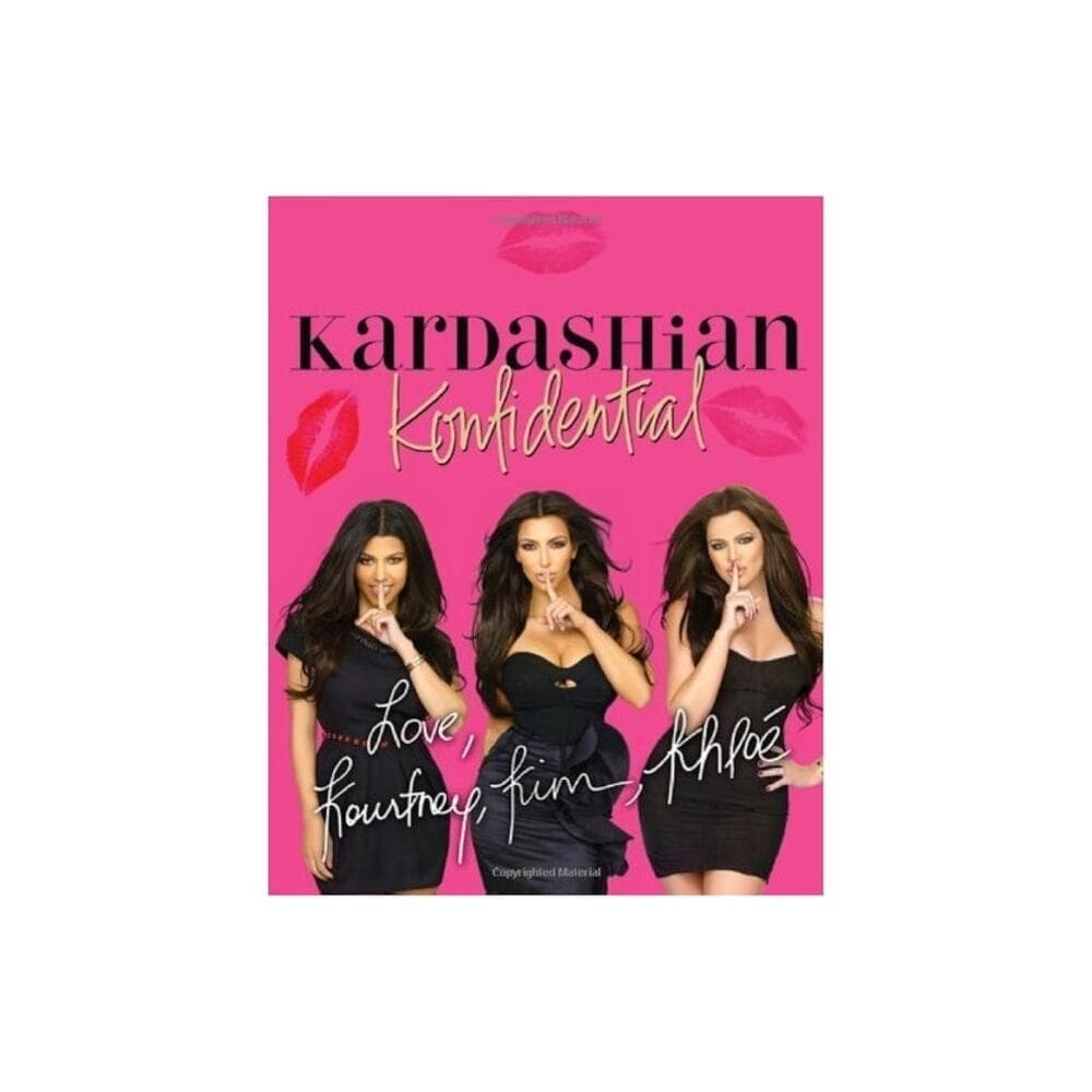 Kardashian konfidential Book - Thumbnail 6