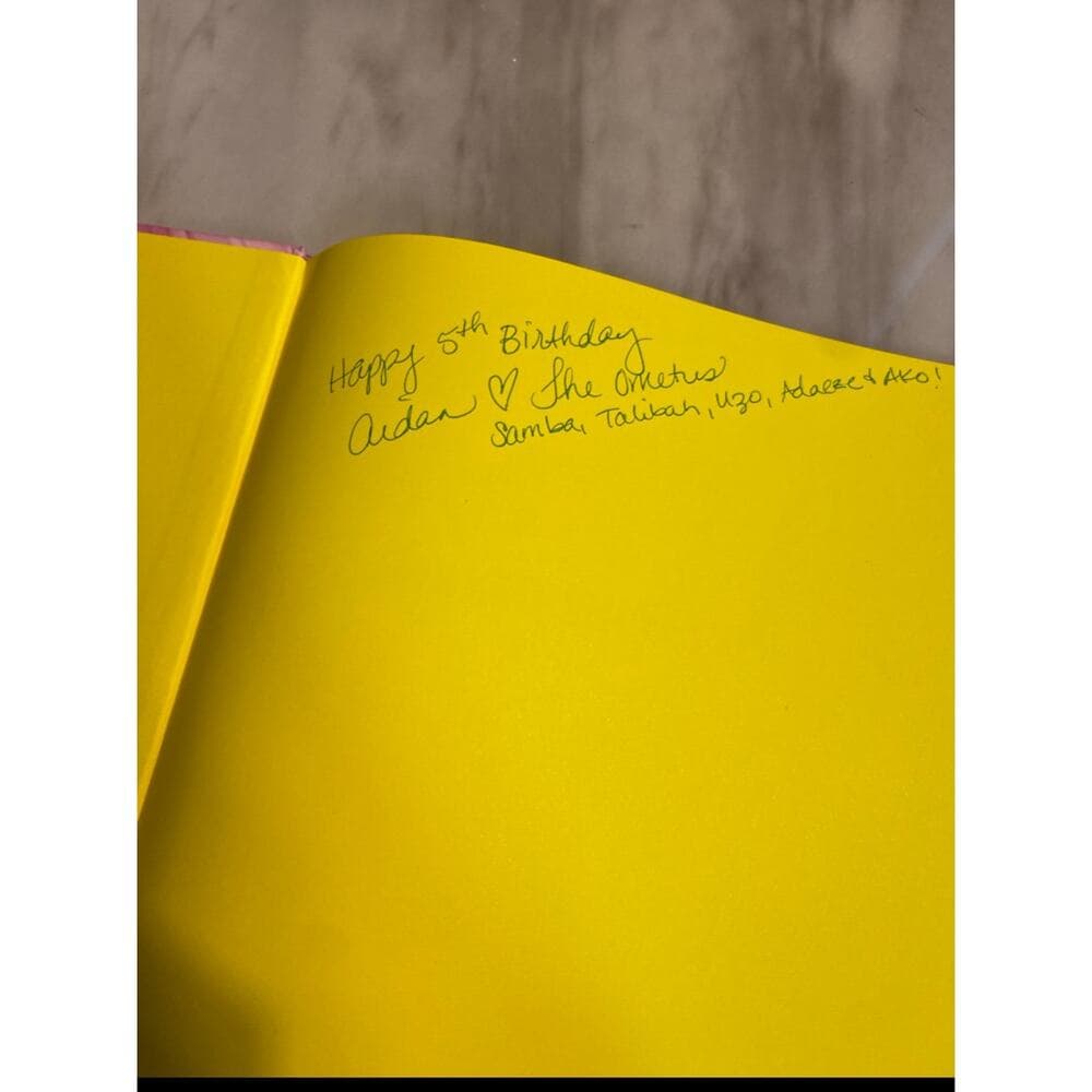 Parker shines on hardcover book - Thumbnail 6