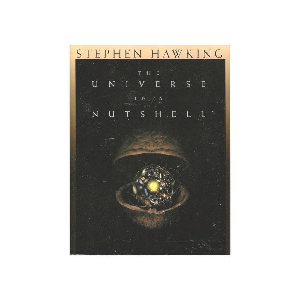 The Universe in a Nutshell hardcover Book - Thumbnail 4