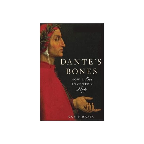 Dante’s Bones Soft Cover Book - Thumbnail 6