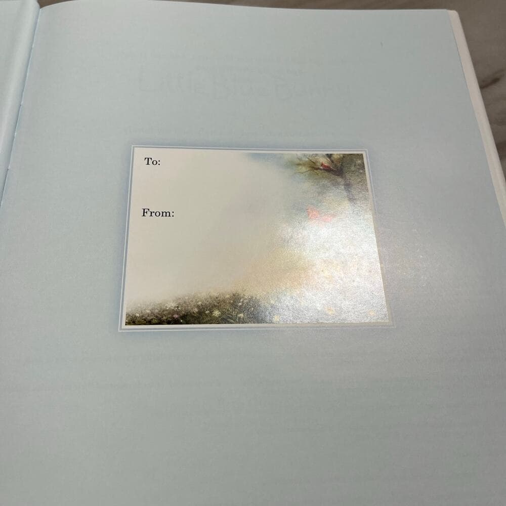 Little Blue Bunny by Erin Guendelsberger - Thumbnail 5