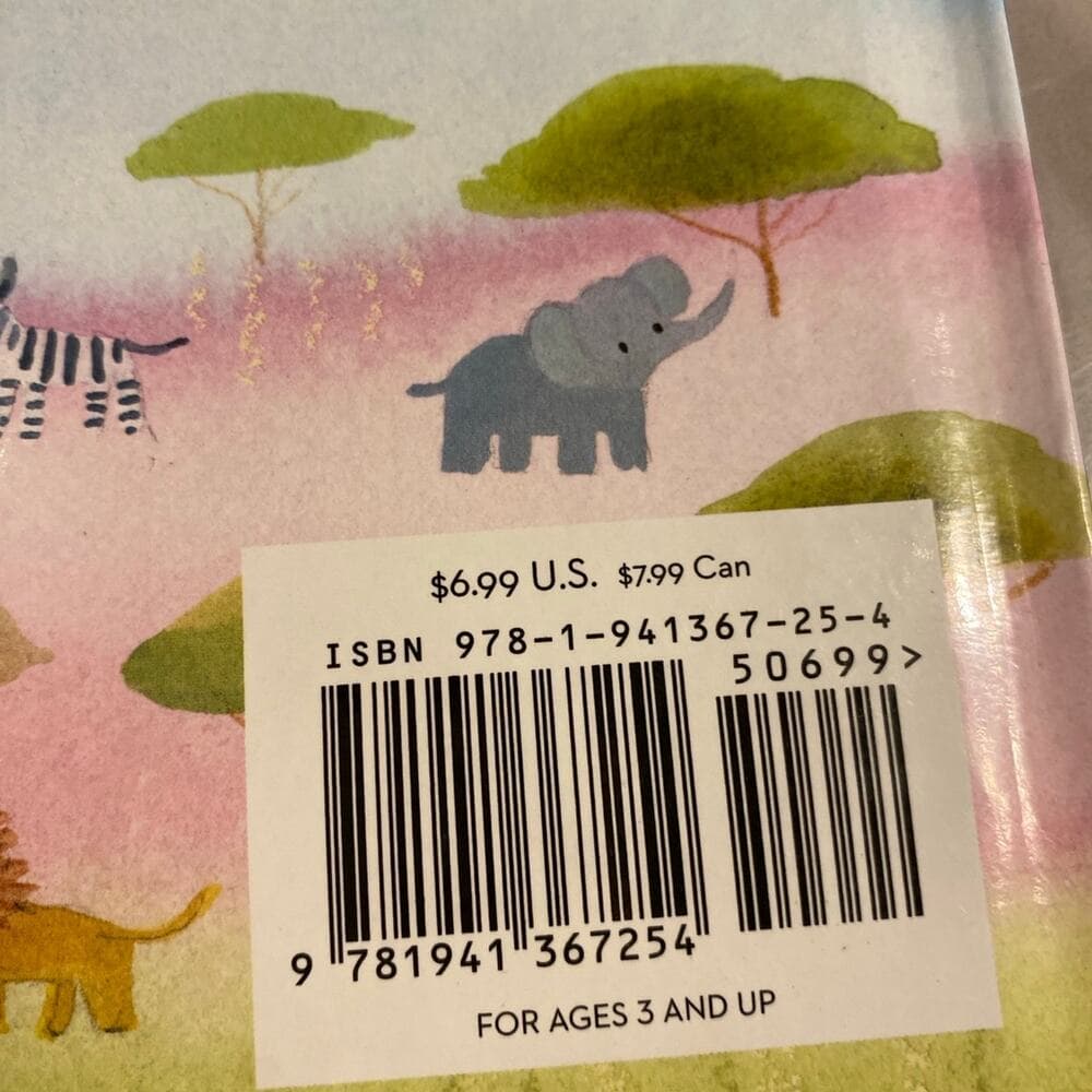 The Legend of Geoffrey Toy R us hardcover book 2016 - Thumbnail 3