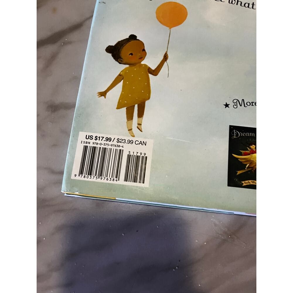 The Wonderful Thing You Will Be Hard Cover Book - Thumbnail 3
