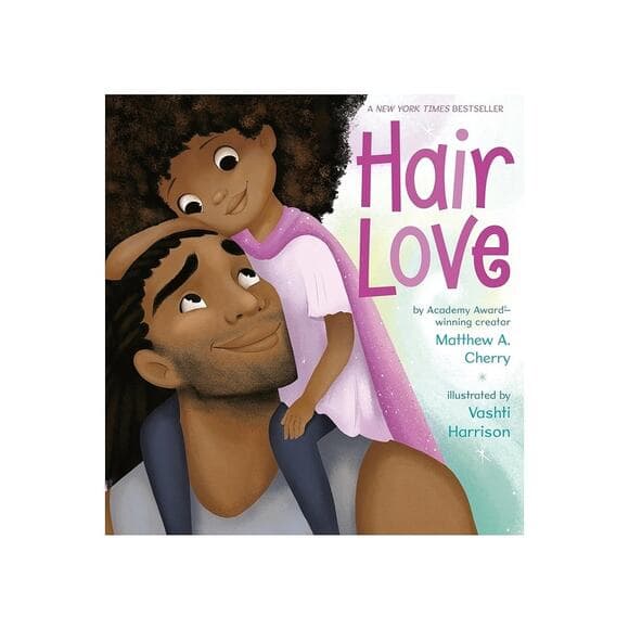 Hair Love Book - Thumbnail 6