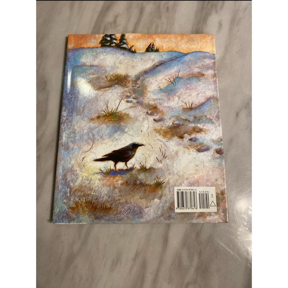 Spring thaw hardcover book - Thumbnail 2