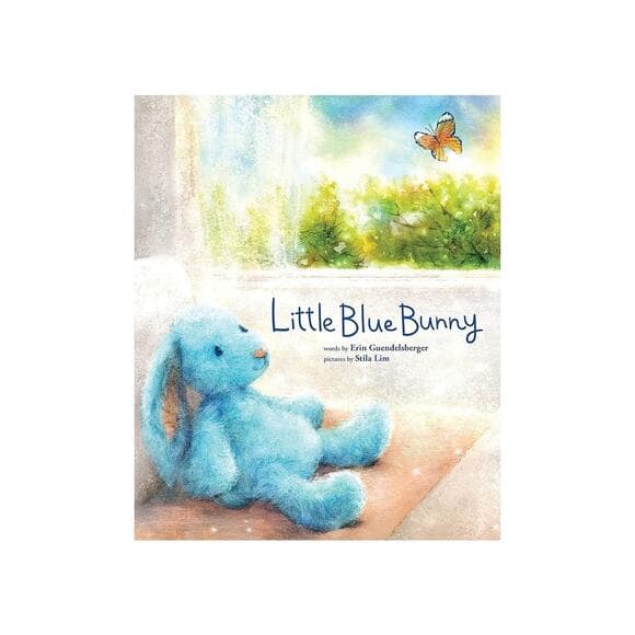 Little Blue Bunny by Erin Guendelsberger - Thumbnail 8