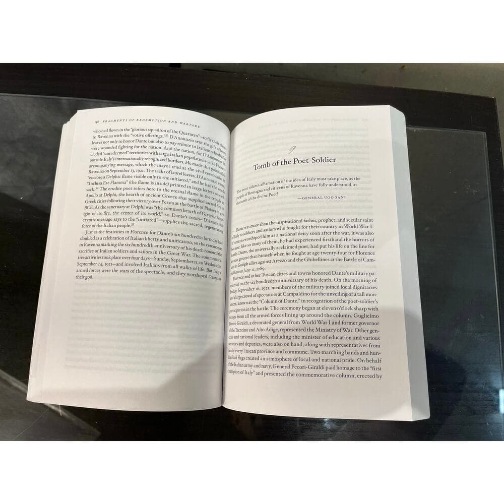 Dante’s Bones Soft Cover Book - Thumbnail 4