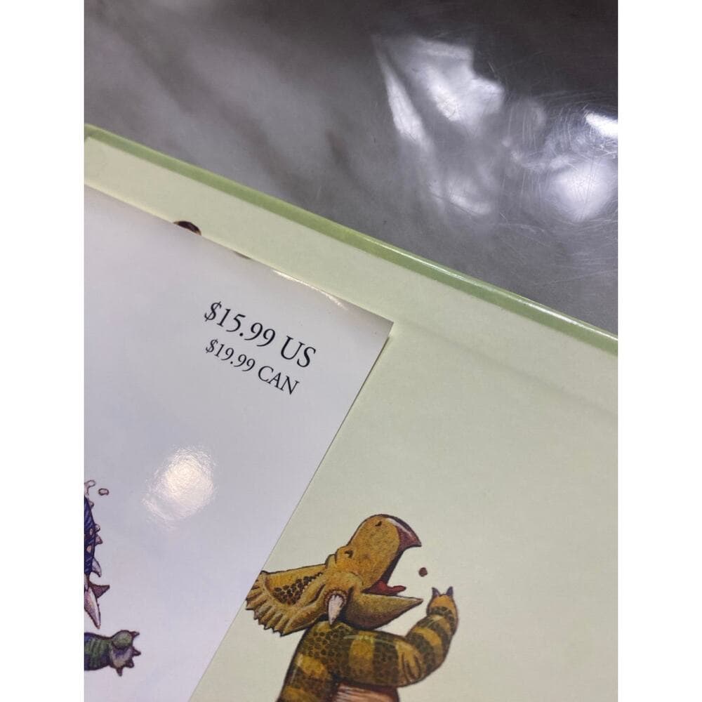 How to dinosaurs eat their food? Hardcover Book - Thumbnail 2