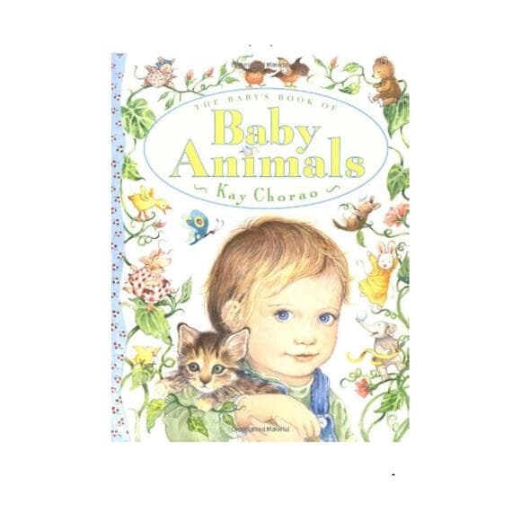 Baby animals book - Thumbnail 8