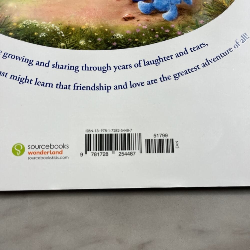 Little Blue Bunny by Erin Guendelsberger - Thumbnail 3