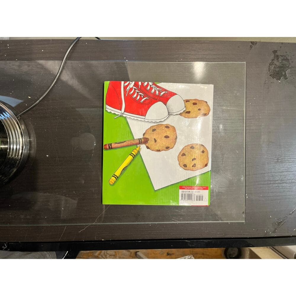 If You Give A Mouse A Cookie HardCover Book By Laura Numeroff - Thumbnail 4