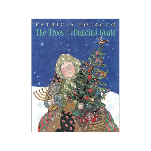 The trees of the dancing goats book in mint condition hardcover book - Thumbnail 7