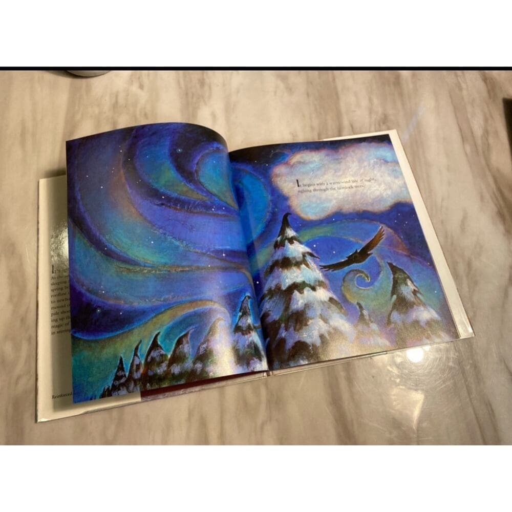 Spring thaw hardcover book - Thumbnail 5