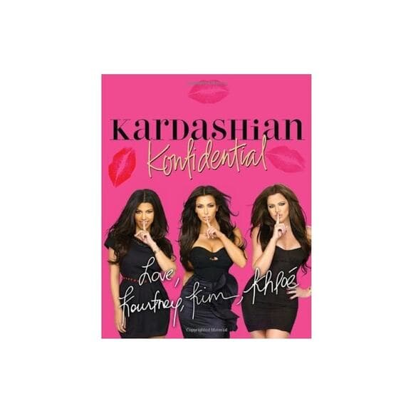 Kardashian konfidential Book - Thumbnail 7