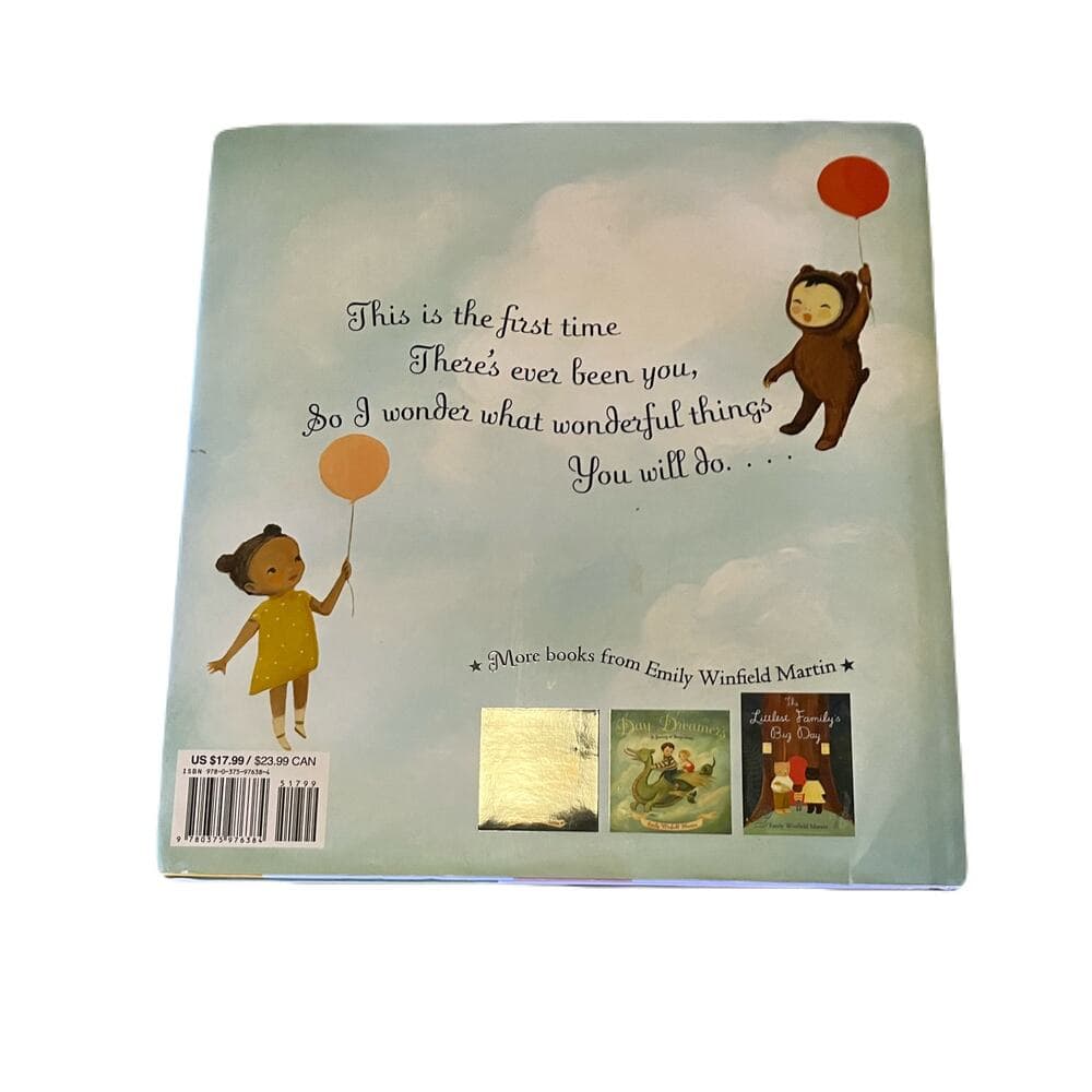 The Wonderful Thing You Will Be Hard Cover Book - Thumbnail 2
