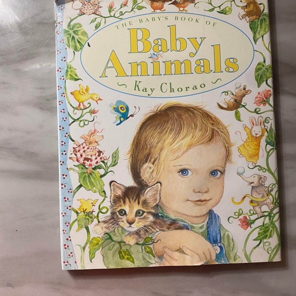 Baby animals book - Thumbnail 3