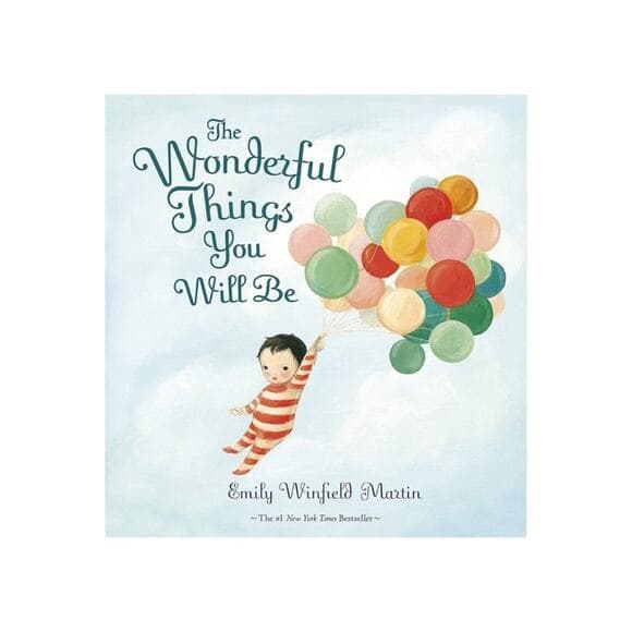 The Wonderful Thing You Will Be Hard Cover Book - Thumbnail 5