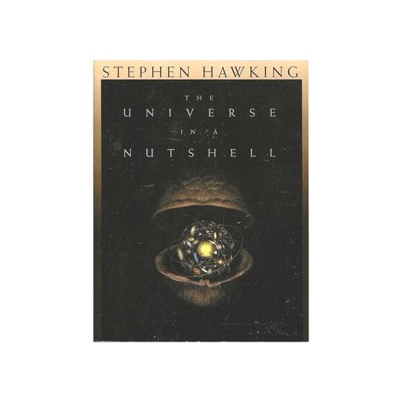 The Universe in a Nutshell hardcover Book - Thumbnail 5
