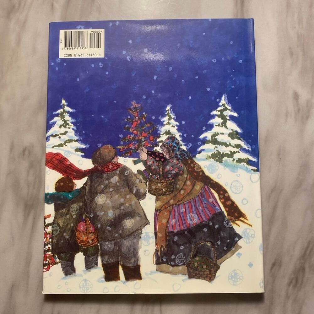 The trees of the dancing goats book in mint condition hardcover book - Thumbnail 3