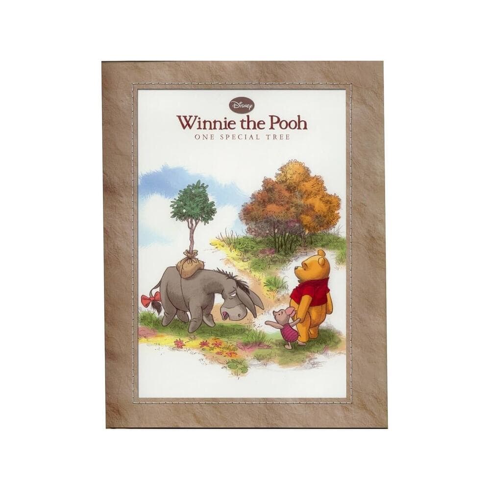 Winnie The Pooh: One Special Tree by K. Emily Hutta DISNEY Book - Thumbnail 5