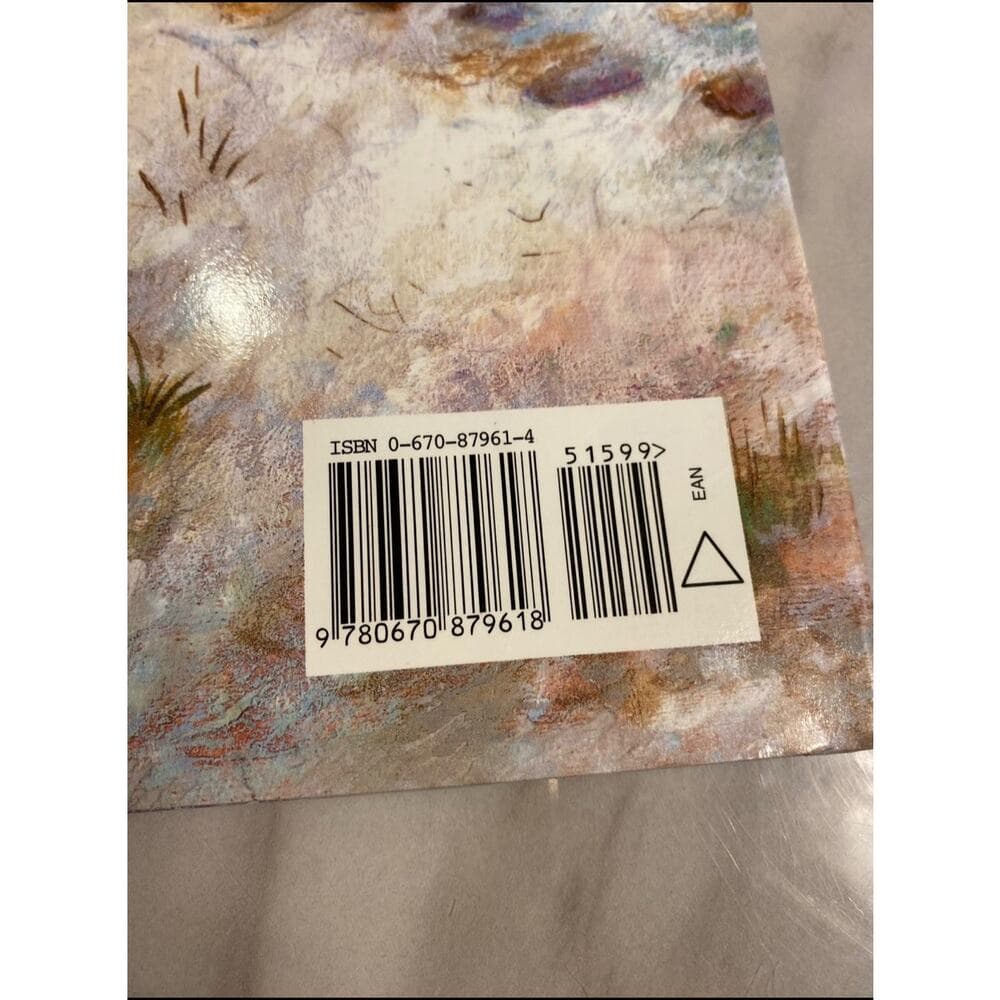 Spring thaw hardcover book - Thumbnail 3