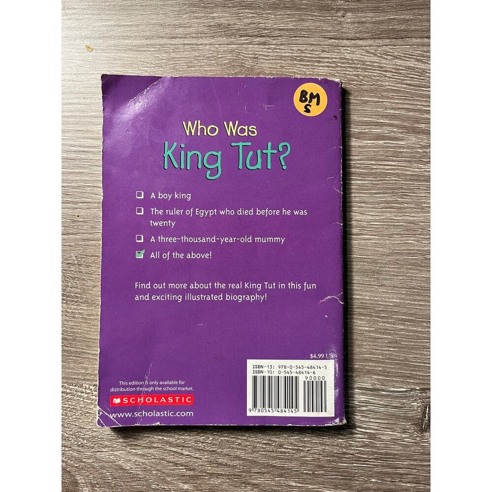 Who Was King Tut? - Thumbnail 2