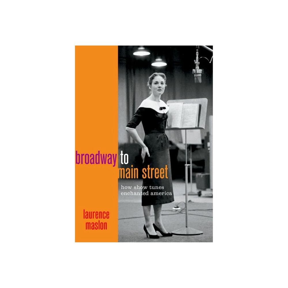 Broadway to main street hardcover book - Thumbnail 6