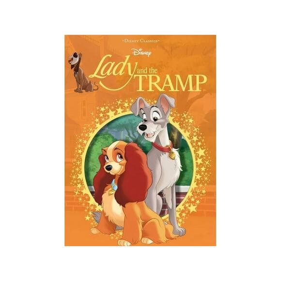 Lady in the tramp hardcover book - Thumbnail 6